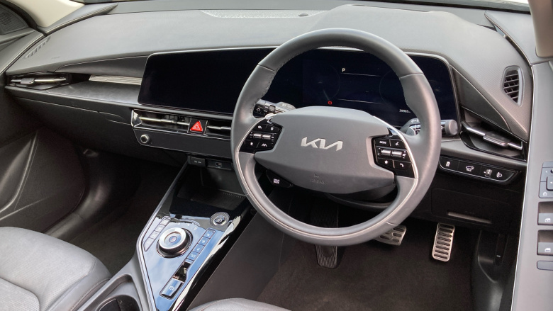 Kia Niro 150kW 4 65kWh 5dr Auto Electric Estate